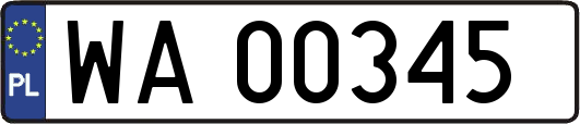 WA00345