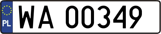 WA00349