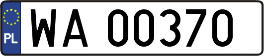 WA00370