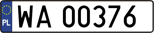 WA00376
