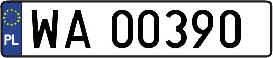 WA00390