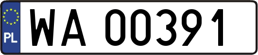 WA00391