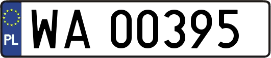 WA00395