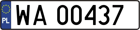 WA00437