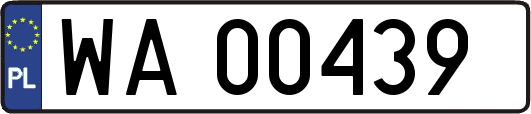 WA00439