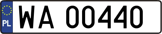 WA00440