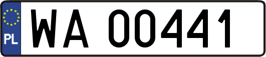 WA00441