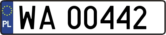 WA00442