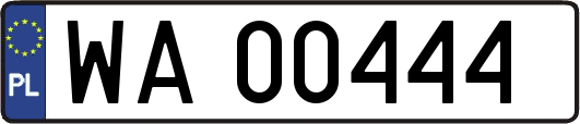 WA00444