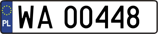 WA00448