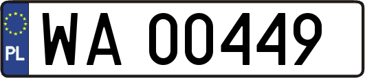 WA00449
