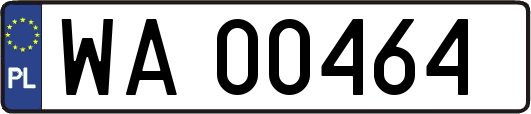 WA00464