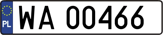 WA00466