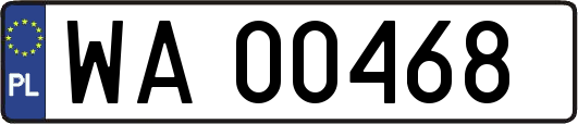 WA00468