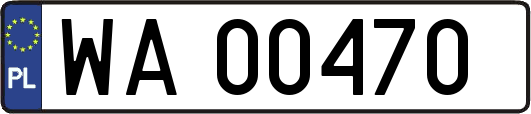 WA00470