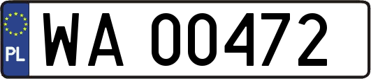 WA00472