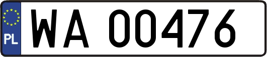 WA00476