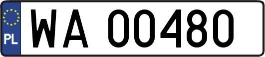 WA00480