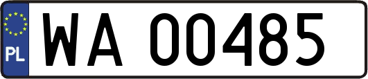 WA00485