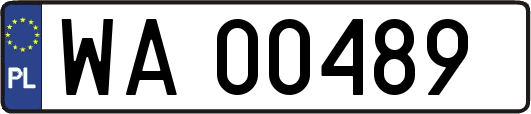 WA00489