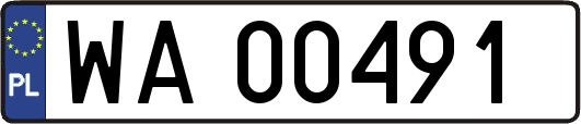 WA00491
