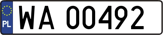 WA00492