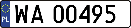 WA00495