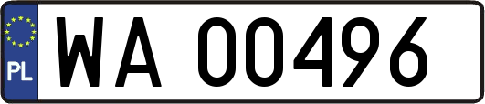 WA00496
