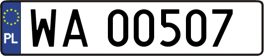 WA00507