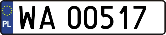 WA00517