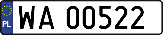 WA00522