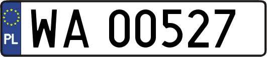 WA00527