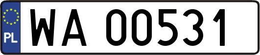WA00531