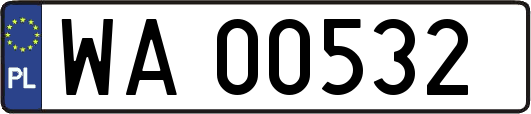 WA00532