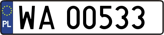 WA00533