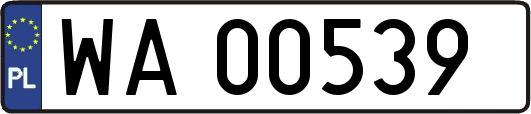 WA00539