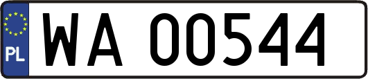 WA00544