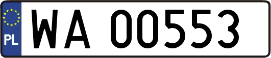 WA00553