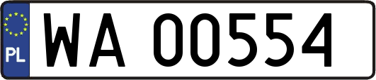 WA00554