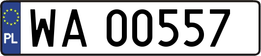 WA00557