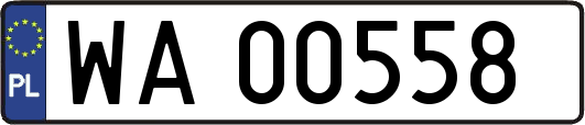 WA00558