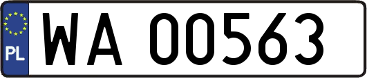 WA00563