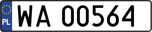 WA00564