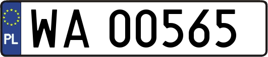 WA00565