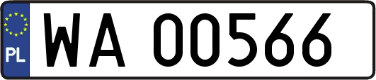 WA00566