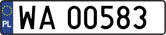 WA00583