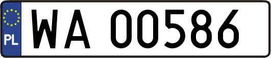 WA00586