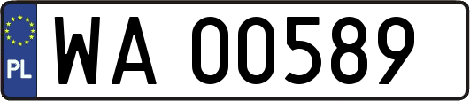 WA00589