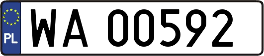 WA00592