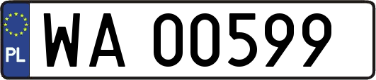 WA00599